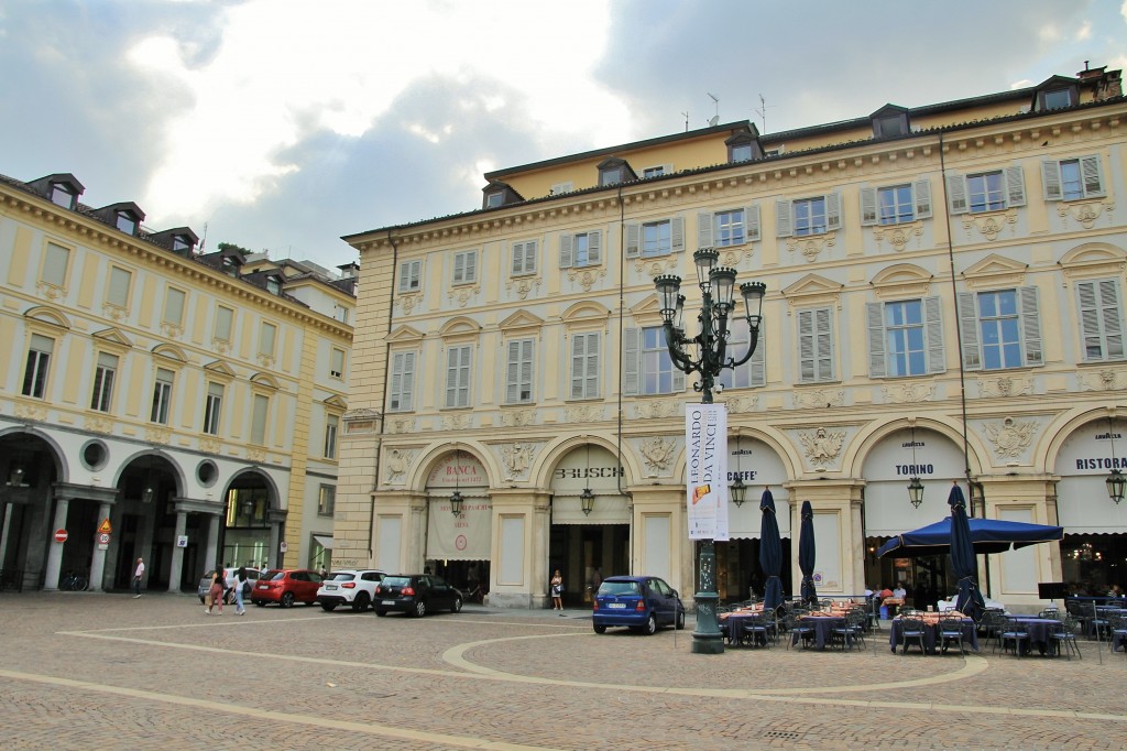 Foto: Centro histórico - Turín (Piedmont), Italia