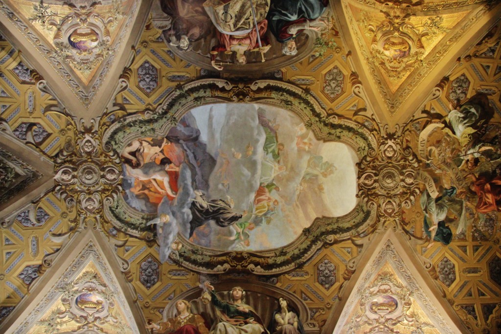 Foto: Iglesia de S. Giacomo Apostol - Udine (Friuli Venezia Giulia), Italia