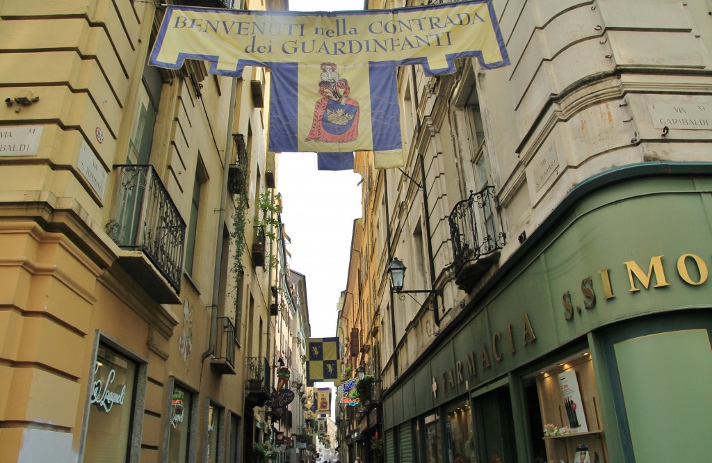 Foto: Centro histórico - Turín (Piedmont), Italia
