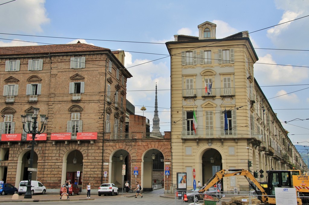 Foto: Centro histórico - Turín (Piedmont), Italia