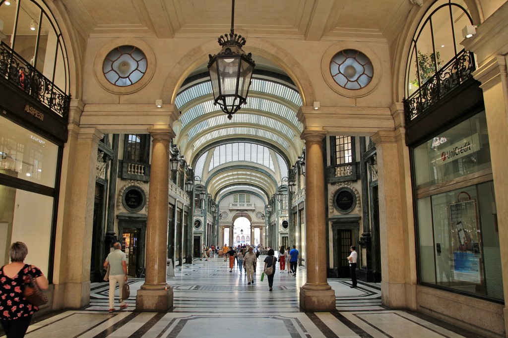 Foto: Centro histórico - Turín (Piedmont), Italia