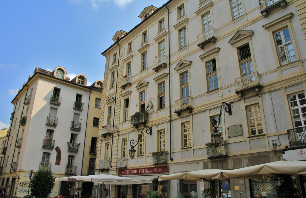 Foto: Centro histórico - Turín (Piedmont), Italia