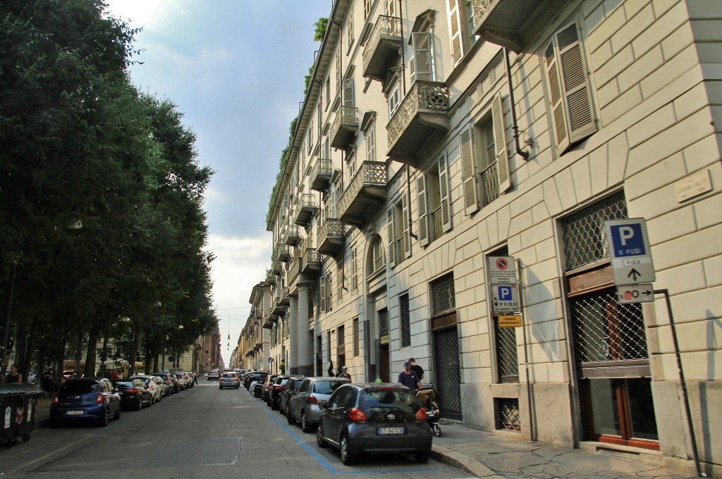 Foto: Centro histórico - Turín (Piedmont), Italia