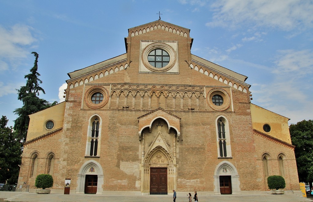 Foto: Centro histórico - Udine (Friuli Venezia Giulia), Italia