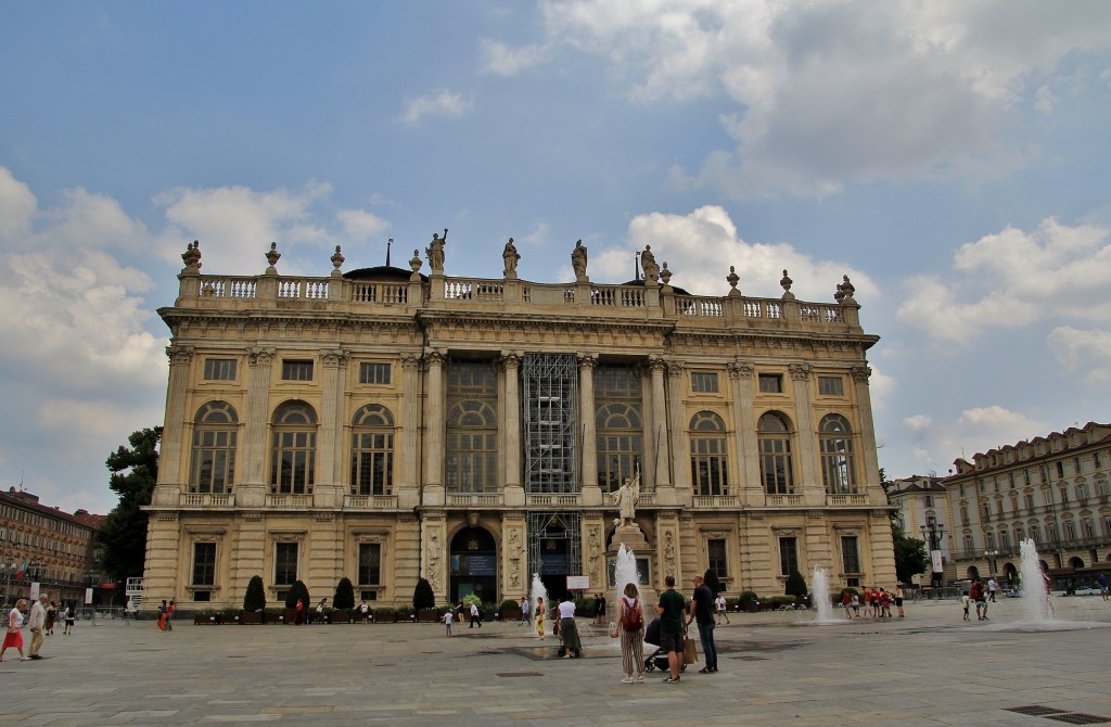 Foto: Centro histórico - Turín (Piedmont), Italia