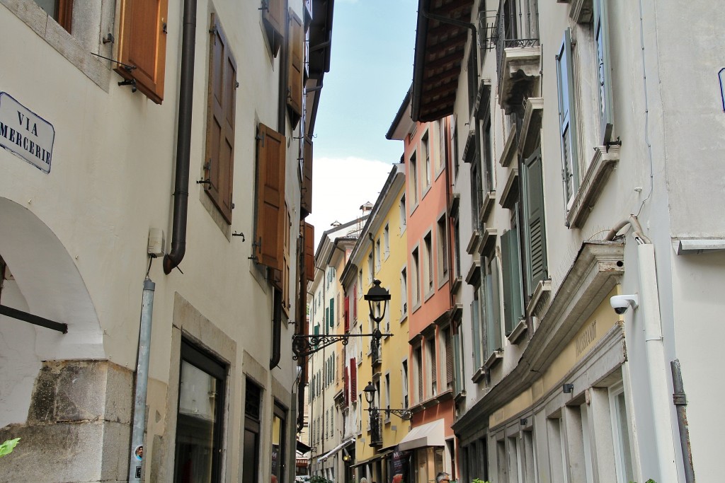 Foto: Centro histórico - Udine (Friuli Venezia Giulia), Italia