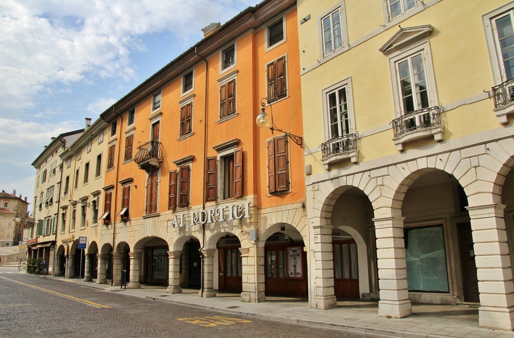 Foto: Centro histórico - Udine (Friuli Venezia Giulia), Italia