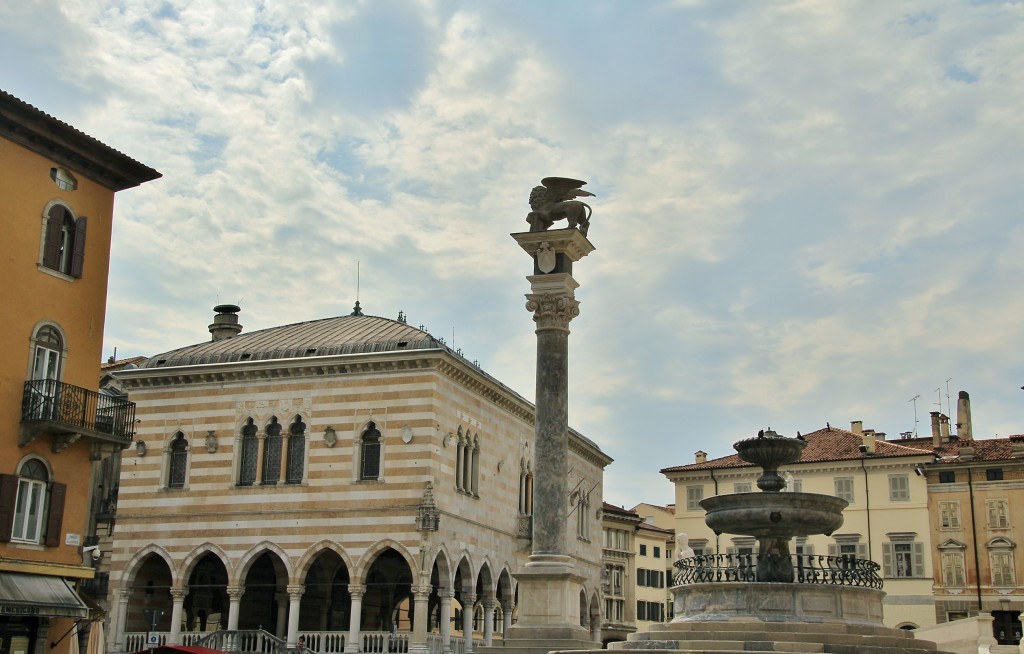 Foto: Centro histórico - Udine (Friuli Venezia Giulia), Italia