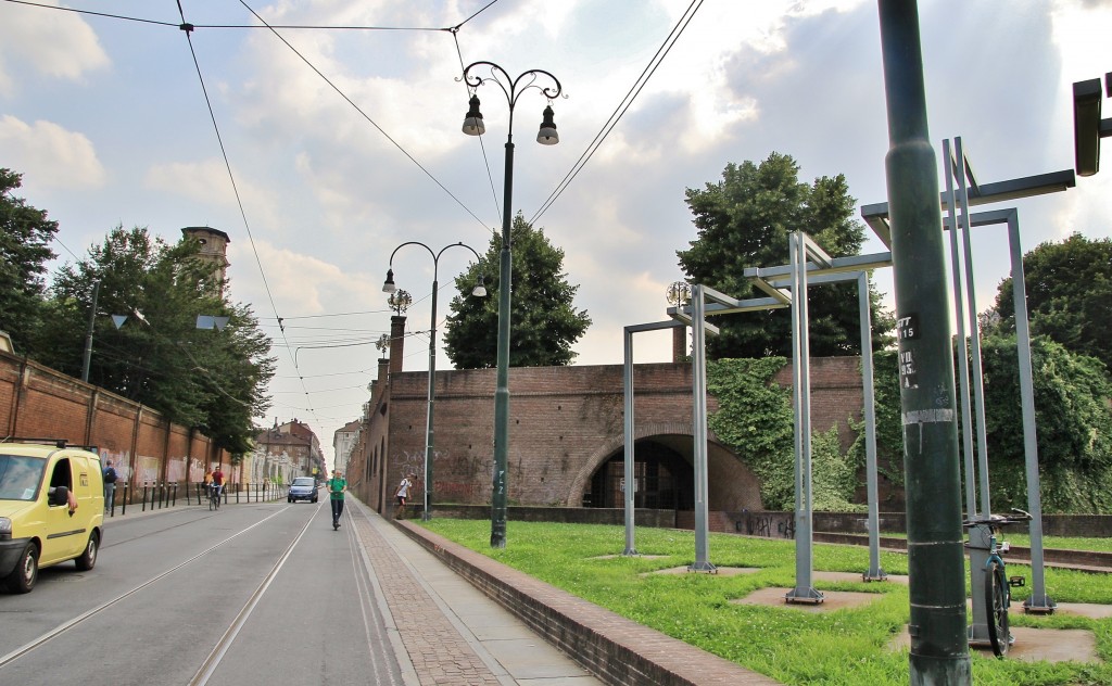 Foto: Centro histórico - Turín (Piedmont), Italia