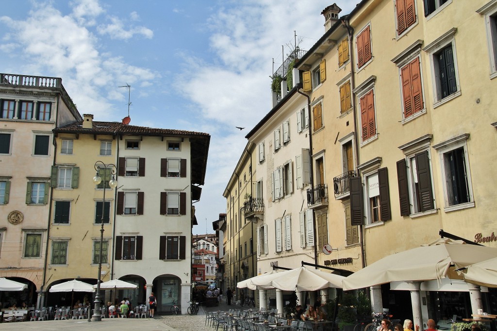 Foto: Centro histórico - Udine (Friuli Venezia Giulia), Italia