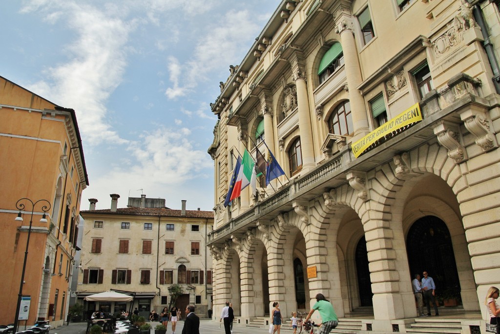 Foto: Centro histórico - Udine (Friuli Venezia Giulia), Italia