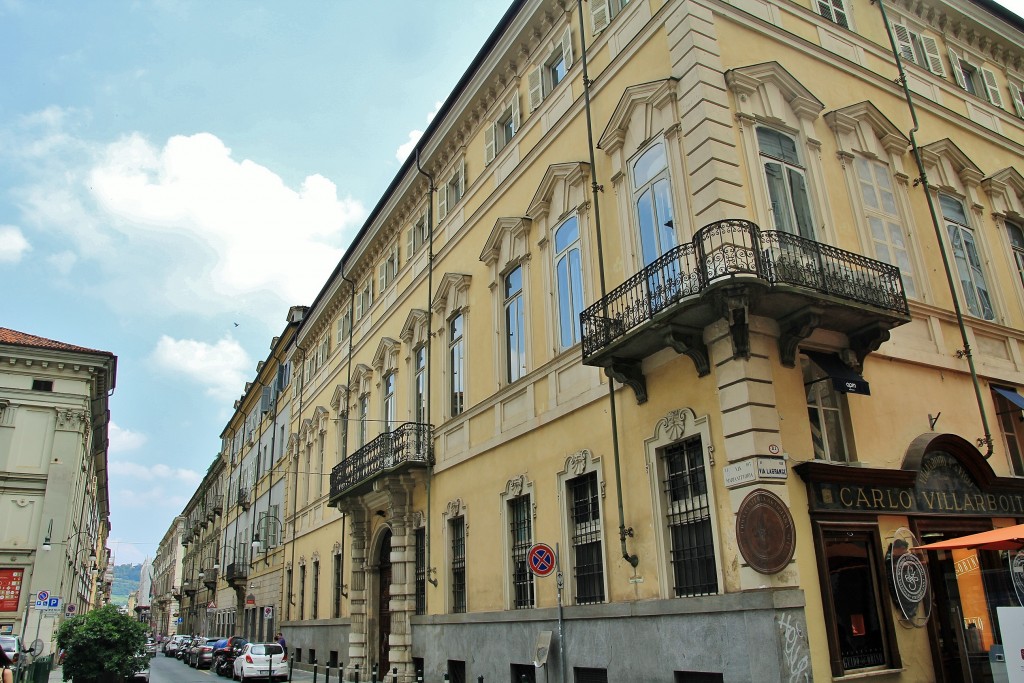 Foto: Centro histórico - Turín (Piedmont), Italia