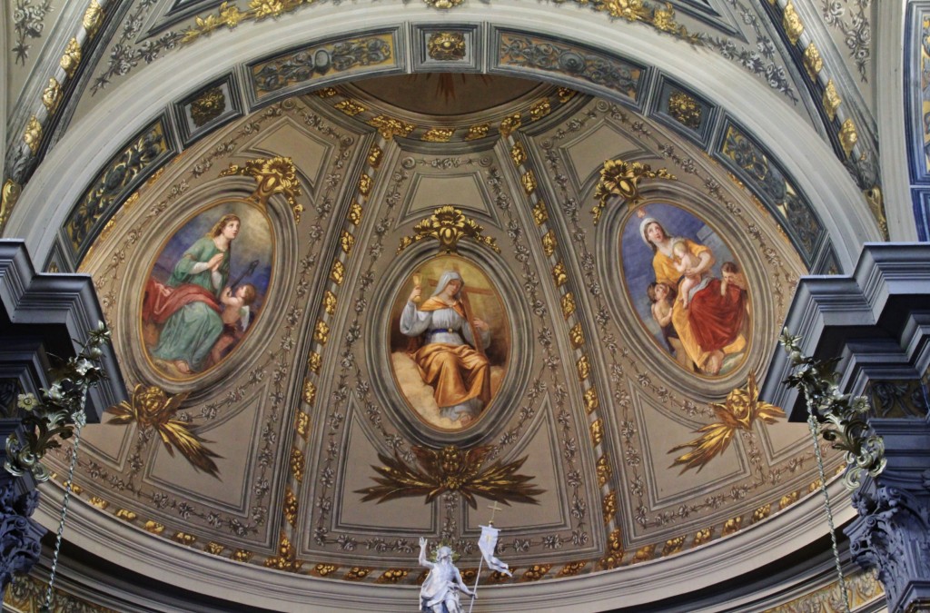 Foto: Iglesia de S. Giacomo Apostol - Udine (Friuli Venezia Giulia), Italia