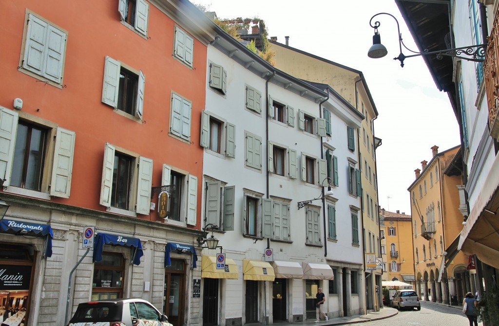 Foto: Centro histórico - Udine (Friuli Venezia Giulia), Italia