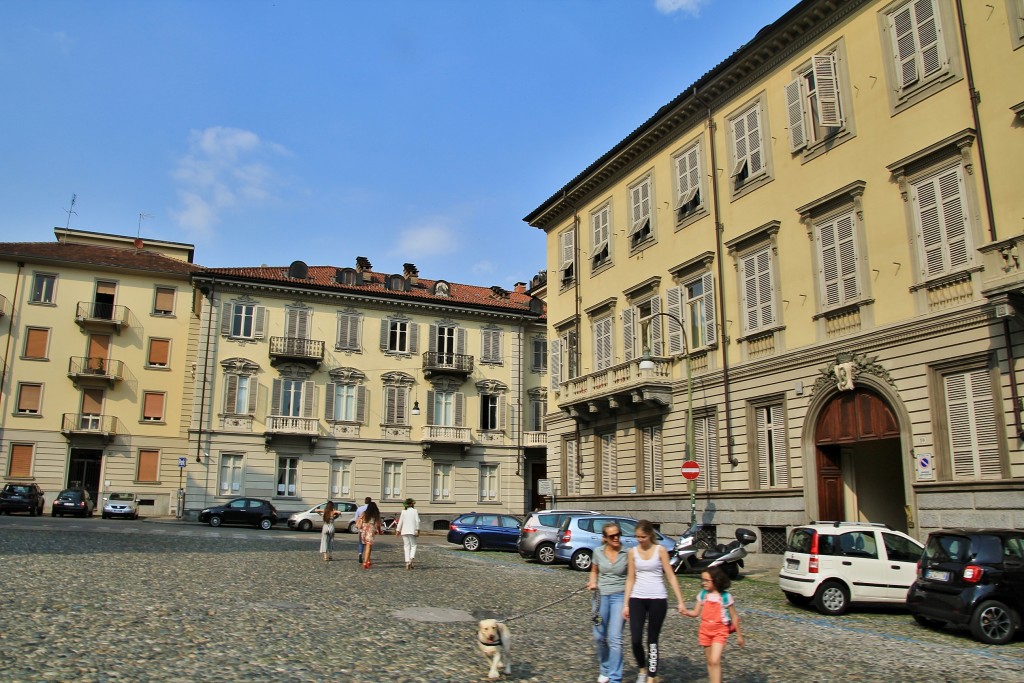 Foto: Centro histórico - Turín (Piedmont), Italia