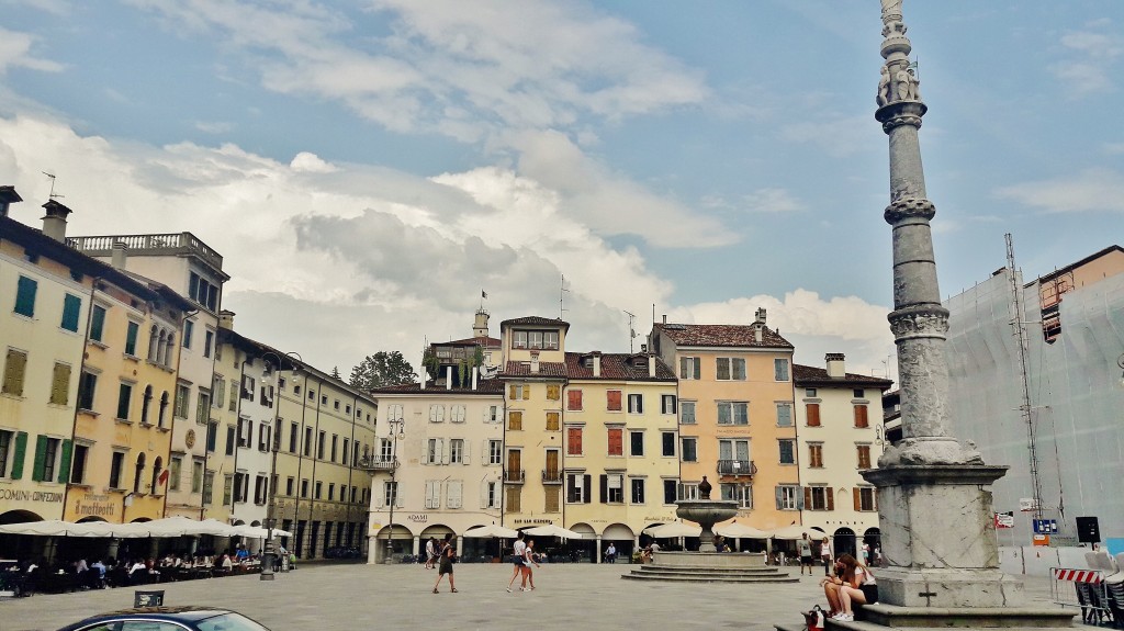 Foto: Centro histórico - Udine (Friuli Venezia Giulia), Italia