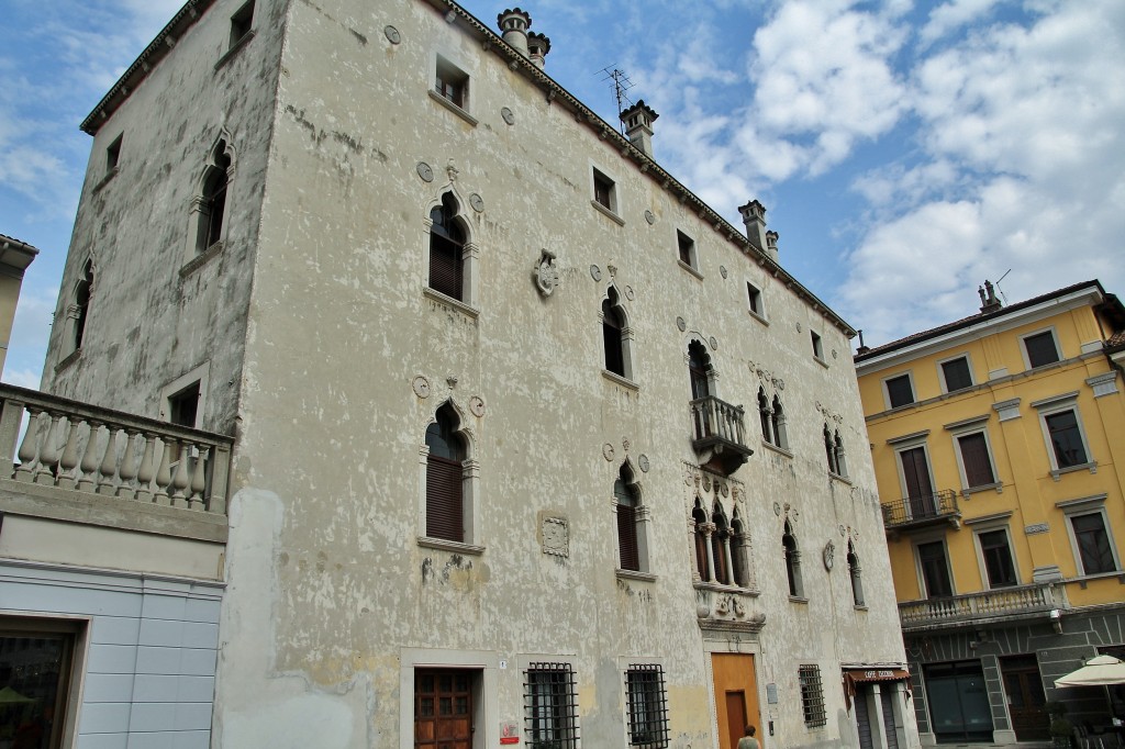 Foto: Centro histórico - Udine (Friuli Venezia Giulia), Italia