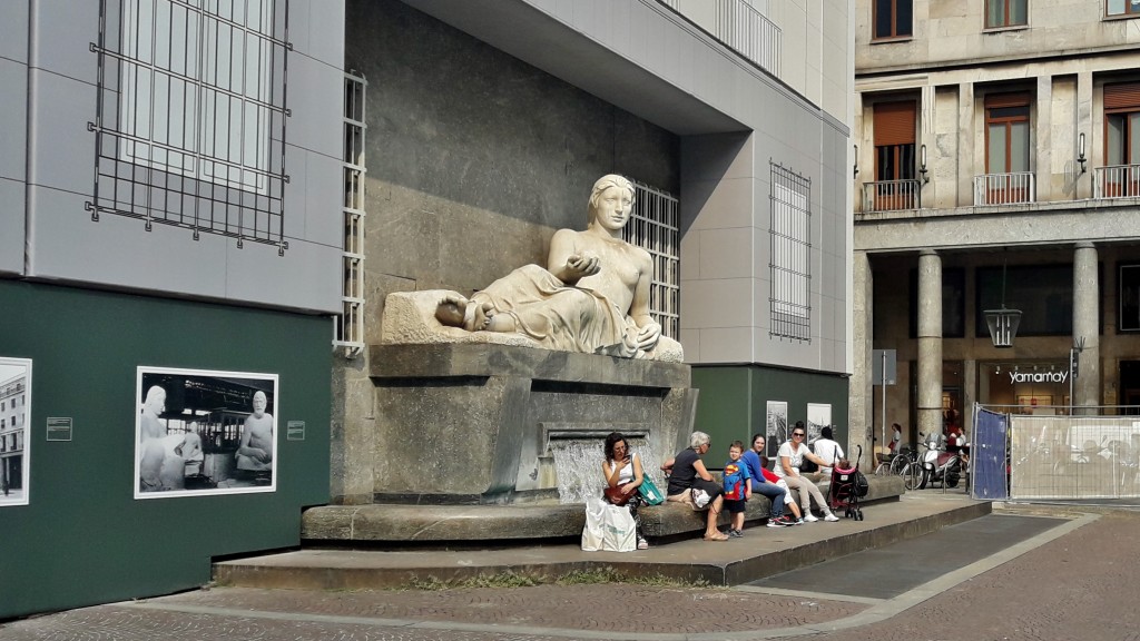 Foto: Centro histórico - Turín (Piedmont), Italia