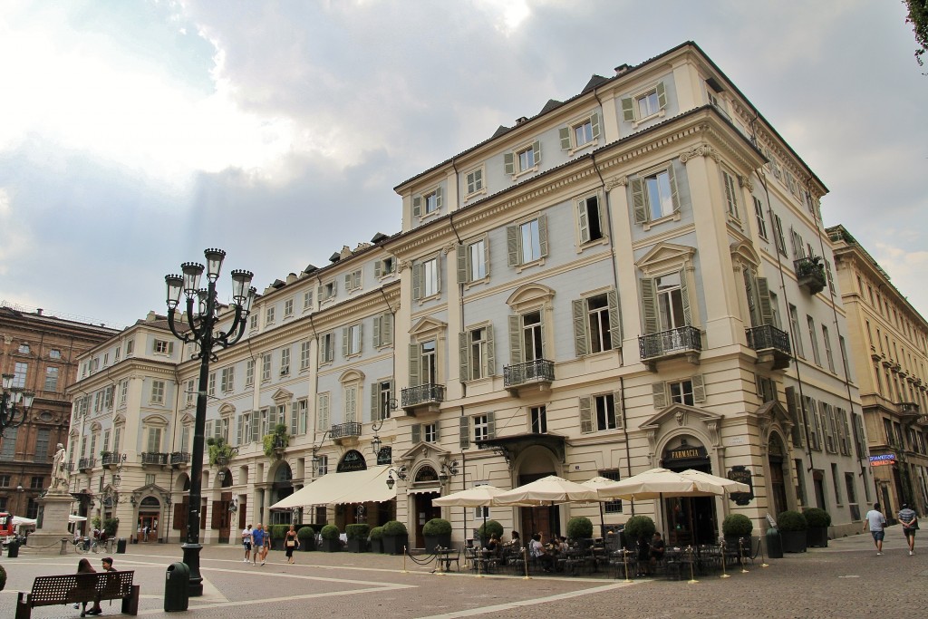 Foto: Centro histórico - Turín (Piedmont), Italia