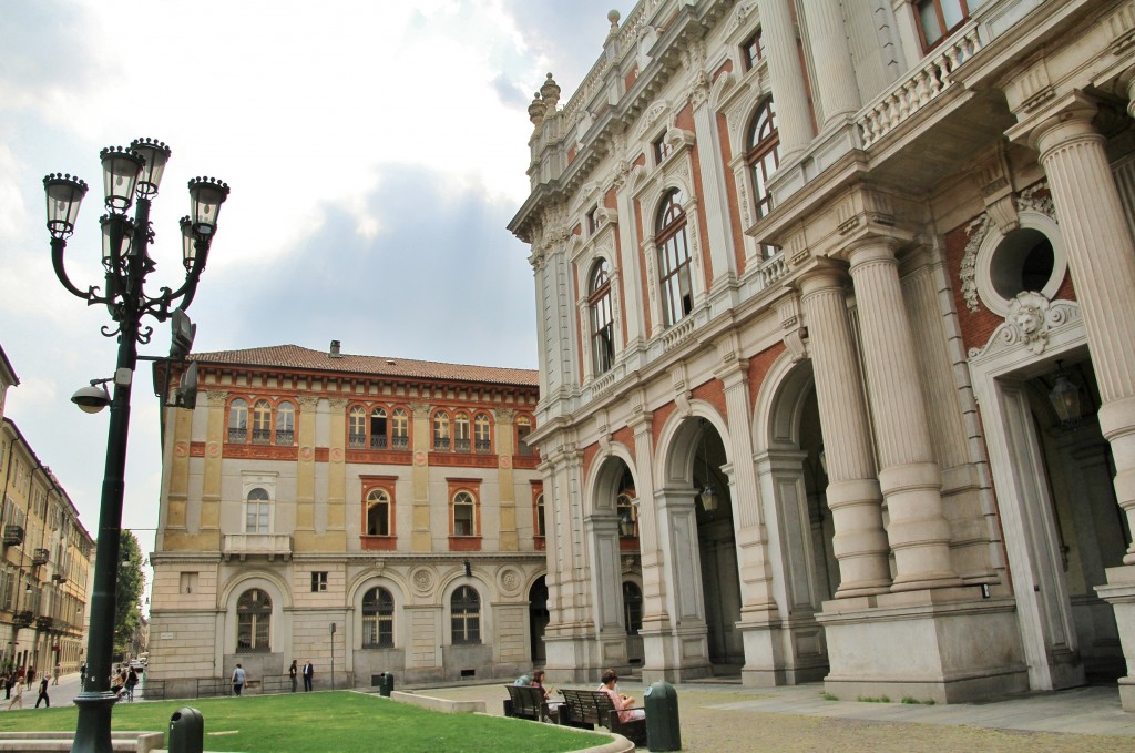 Foto: Centro histórico - Turín (Piedmont), Italia