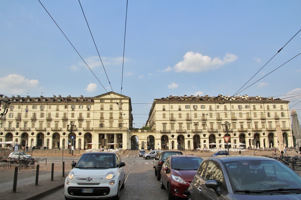 Foto: Centro histórico - Turín (Piedmont), Italia