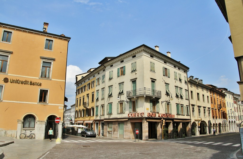 Foto: Centro histórico - Udine (Friuli Venezia Giulia), Italia