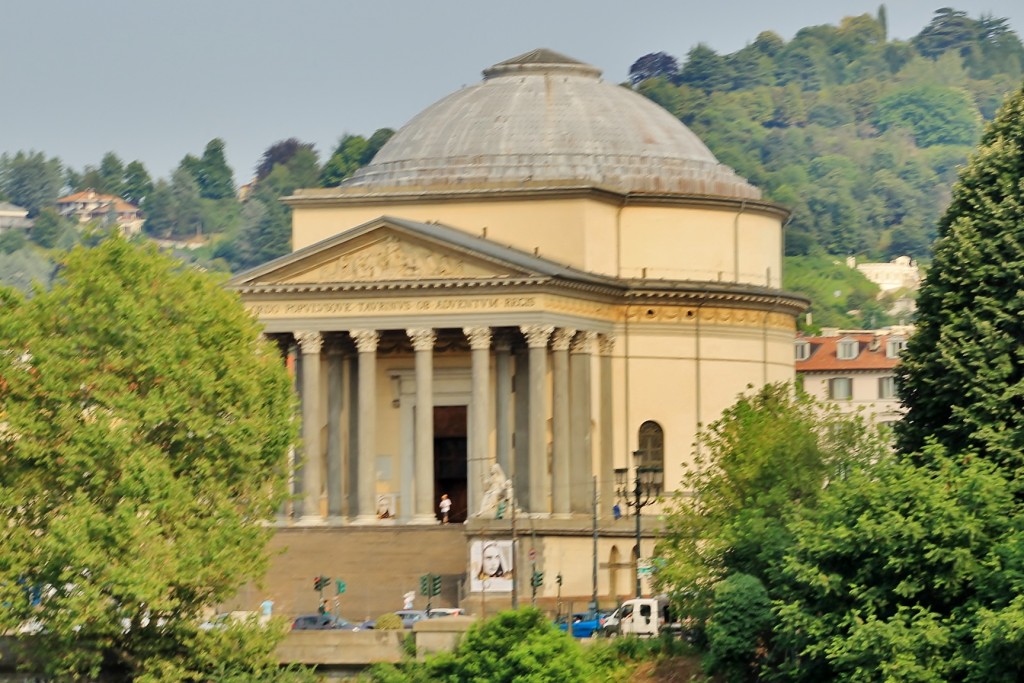 Foto: Centro histórico - Turín (Piedmont), Italia