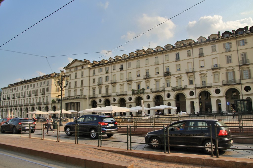 Foto: Centro histórico - Turín (Piedmont), Italia