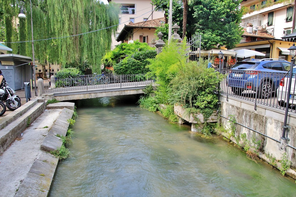 Foto: Centro histórico - Udine (Friuli Venezia Giulia), Italia
