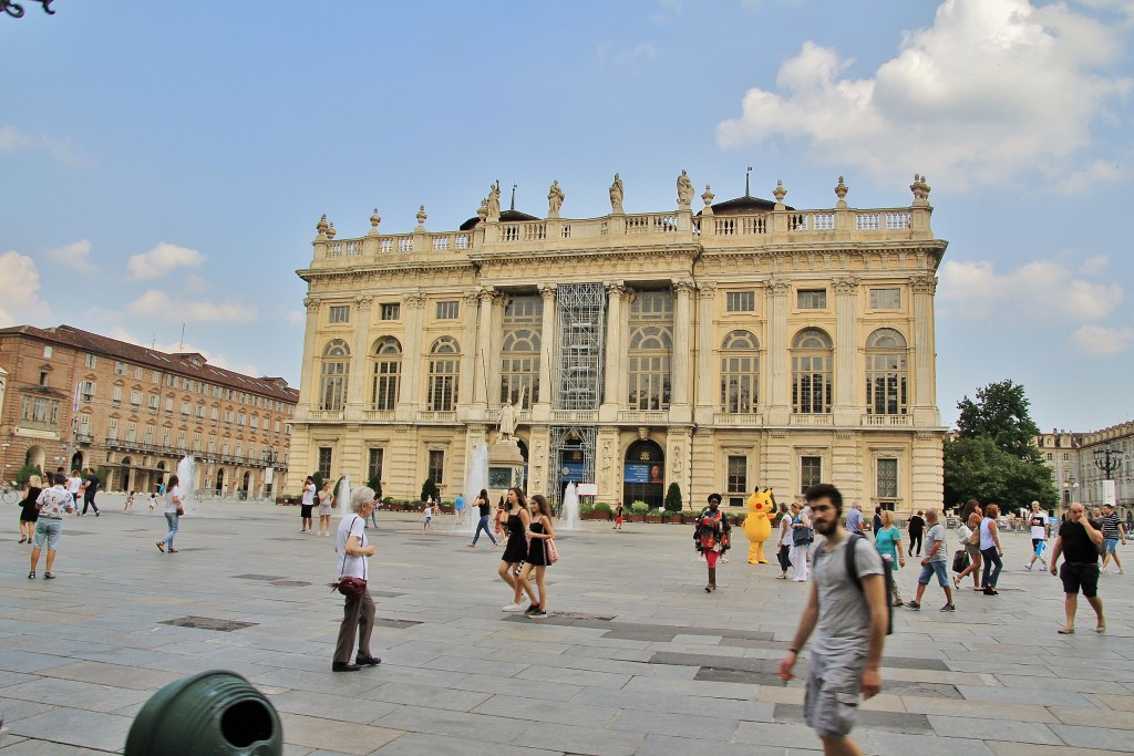 Foto: Centro histórico - Turín (Piedmont), Italia