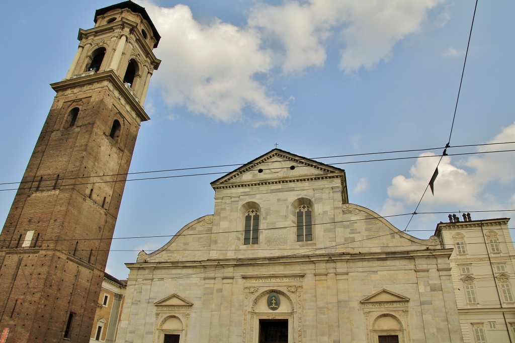 Foto: Centro histórico - Turín (Piedmont), Italia