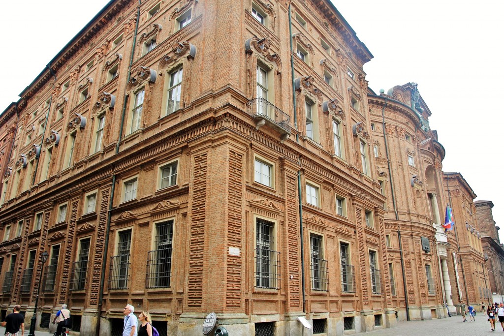 Foto: Centro histórico - Turín (Piedmont), Italia