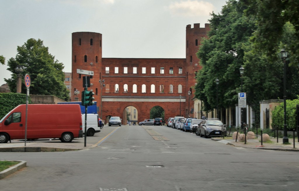 Foto: Centro histórico - Turín (Piedmont), Italia