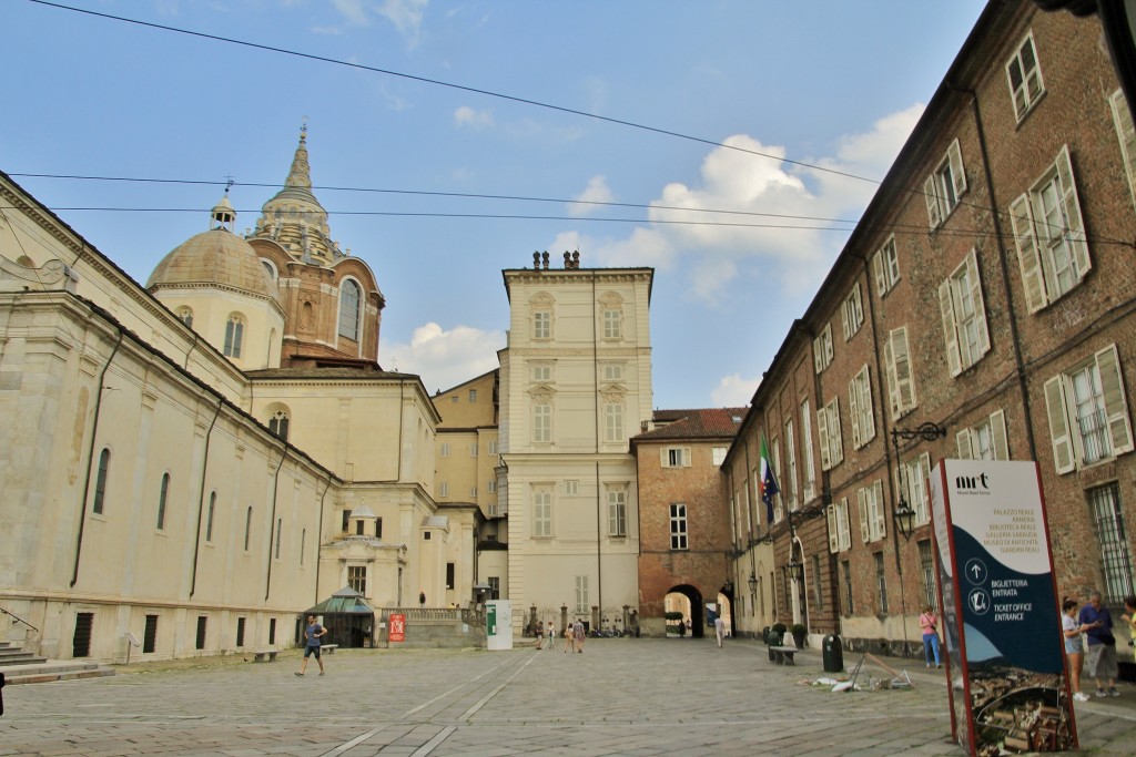 Foto: Centro histórico - Turín (Piedmont), Italia