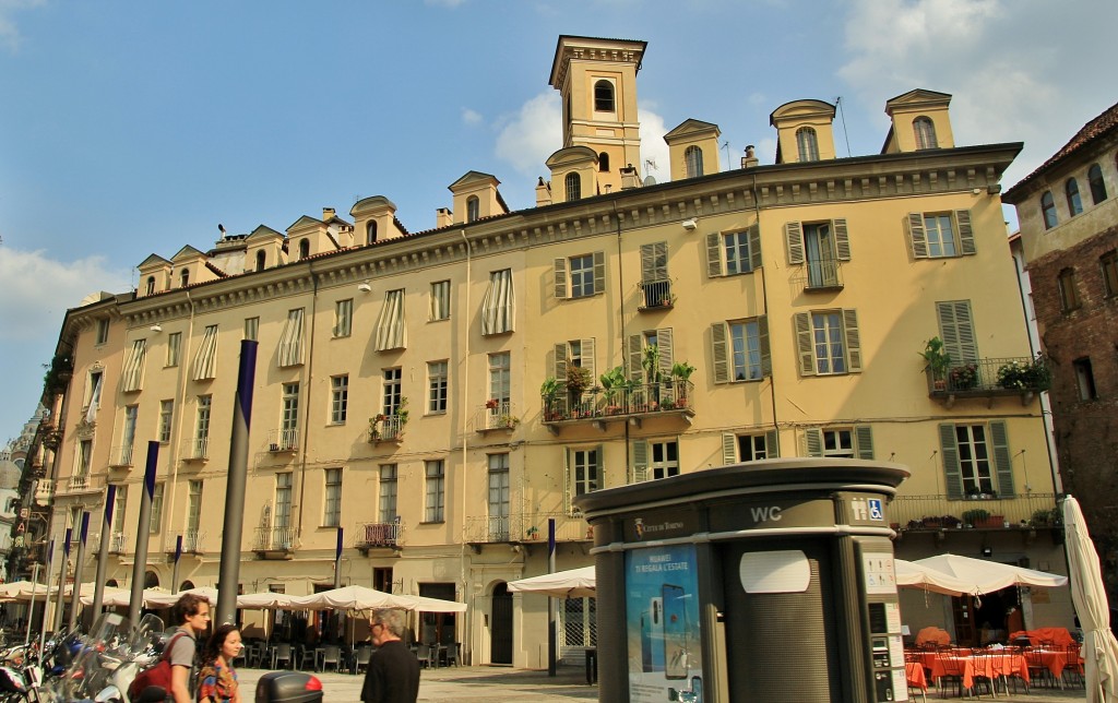 Foto: Centro histórico - Turín (Piedmont), Italia