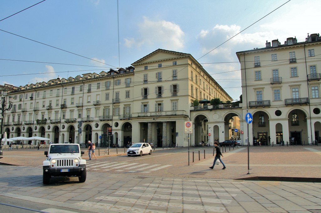 Foto: Centro histórico - Turín (Piedmont), Italia