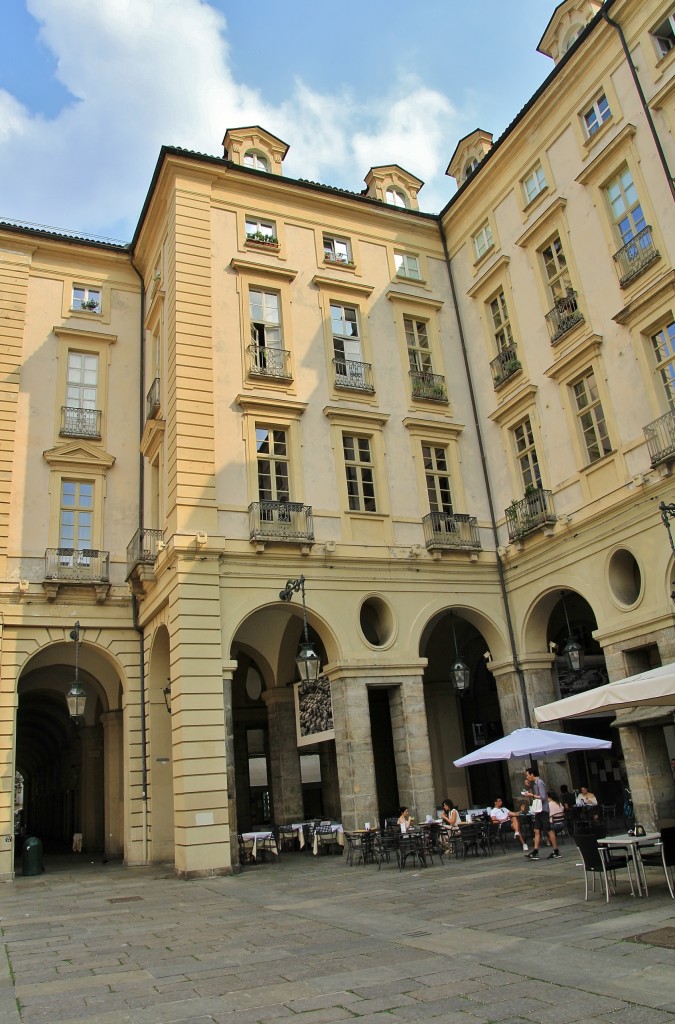 Foto: Centro histórico - Turín (Piedmont), Italia