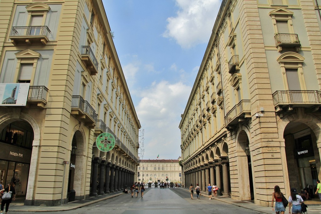 Foto: Centro histórico - Turín (Piedmont), Italia