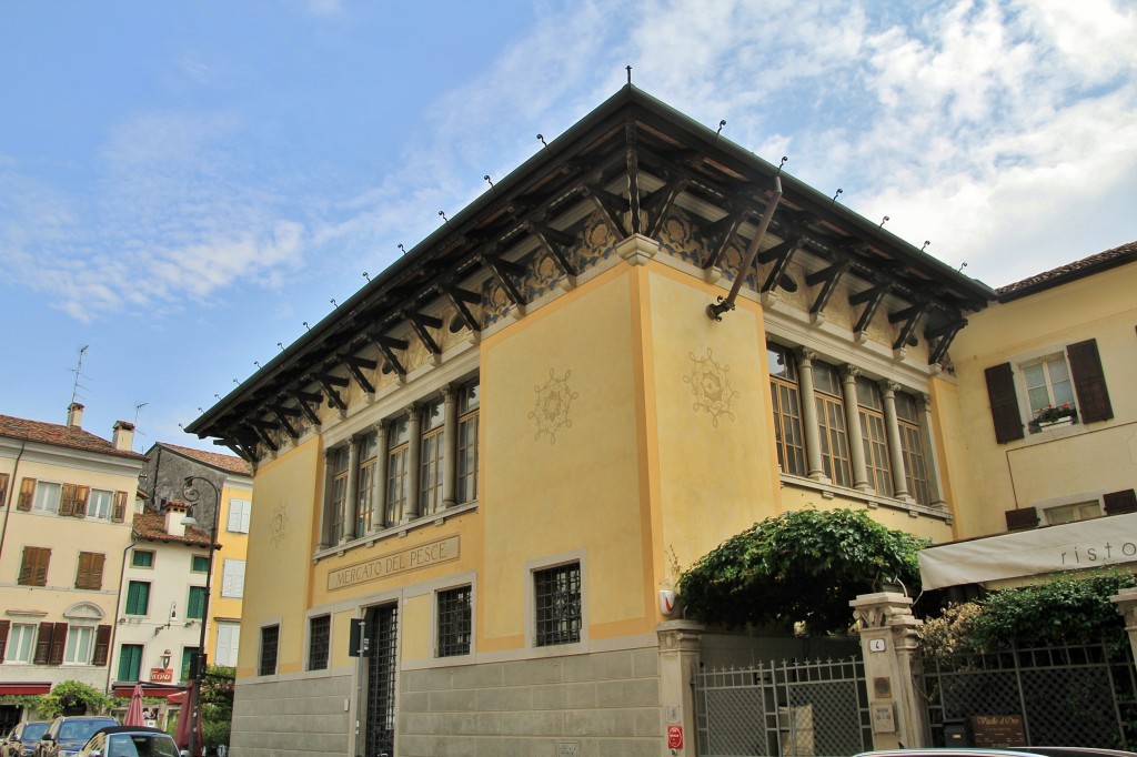 Foto: Centro histórico - Udine (Friuli Venezia Giulia), Italia