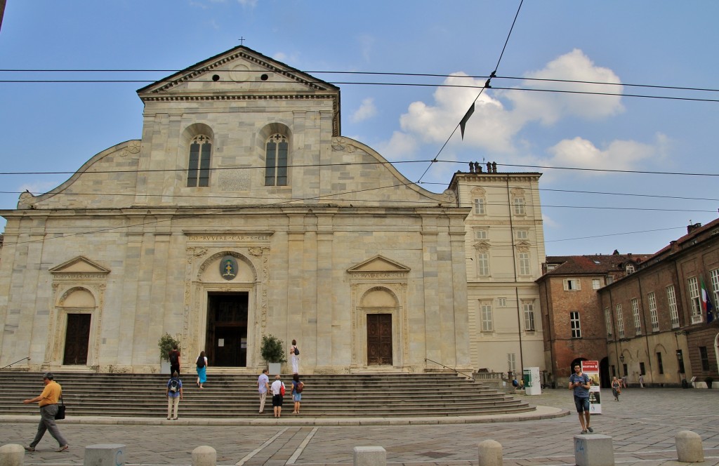 Foto: Centro histórico - Turín (Piedmont), Italia