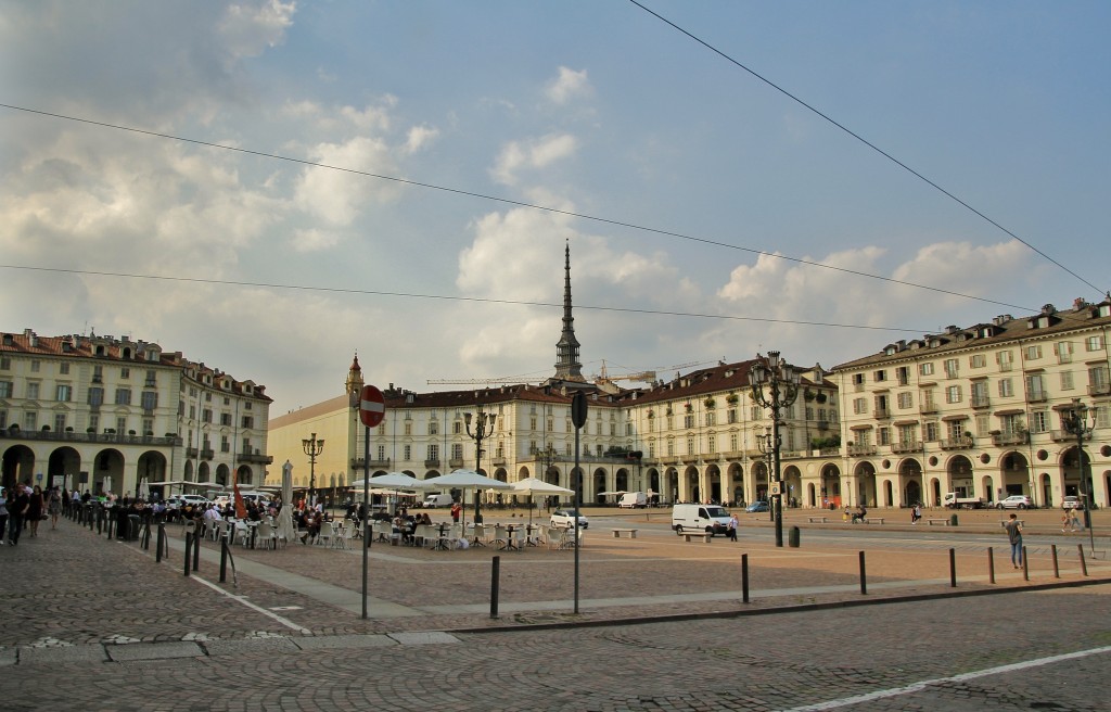 Foto: Centro histórico - Turín (Piedmont), Italia