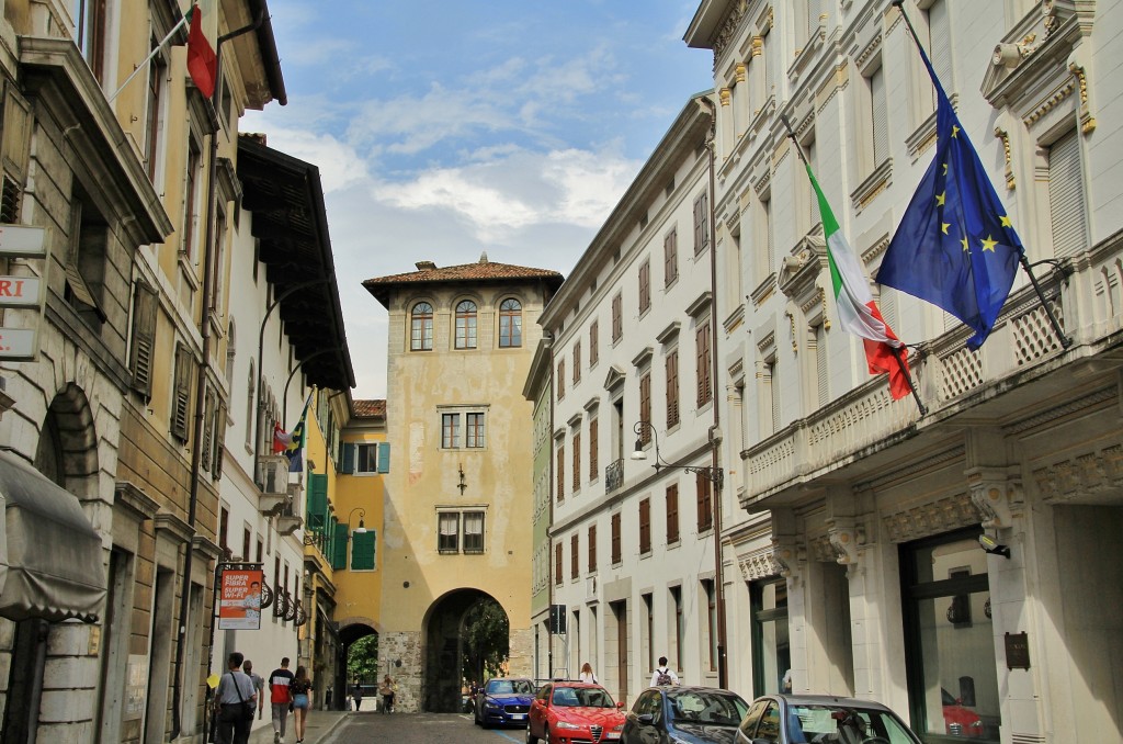 Foto: Centro histórico - Udine (Friuli Venezia Giulia), Italia