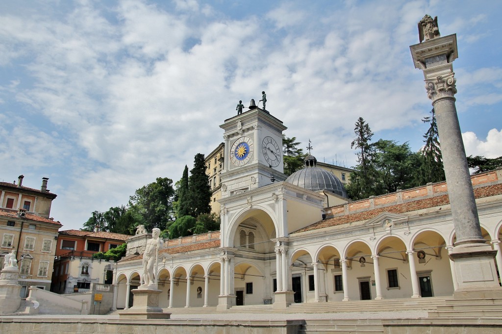 Foto: Centro histórico - Udine (Friuli Venezia Giulia), Italia