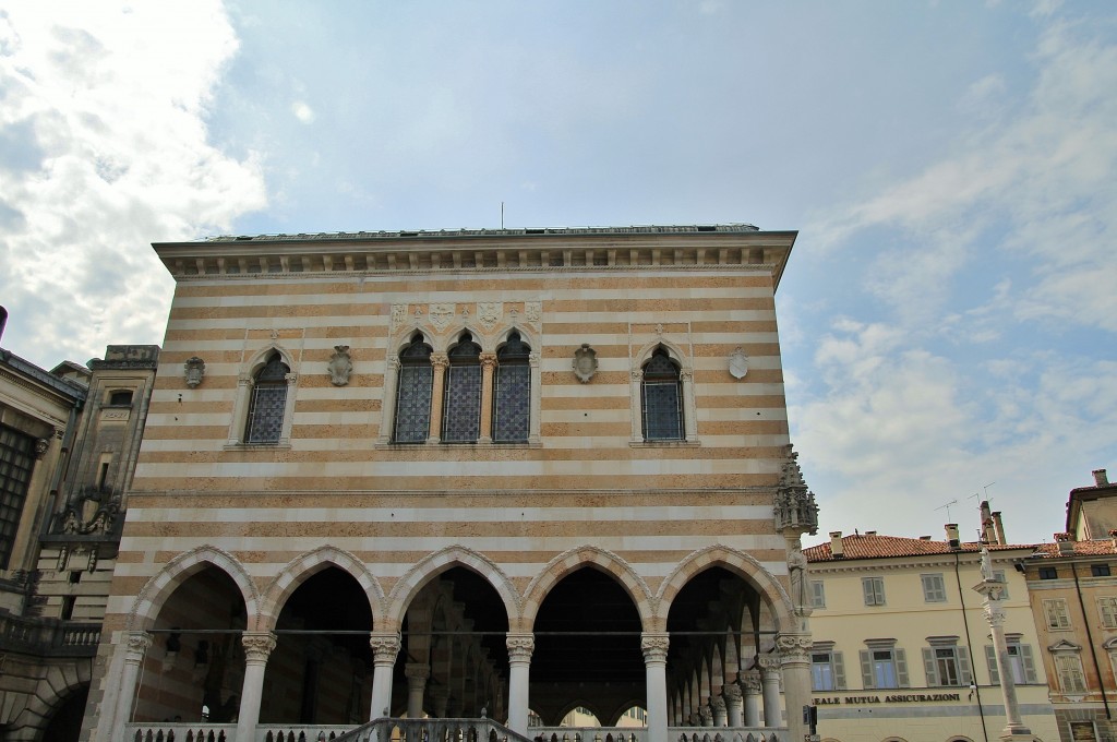 Foto: Centro histórico - Udine (Friuli Venezia Giulia), Italia