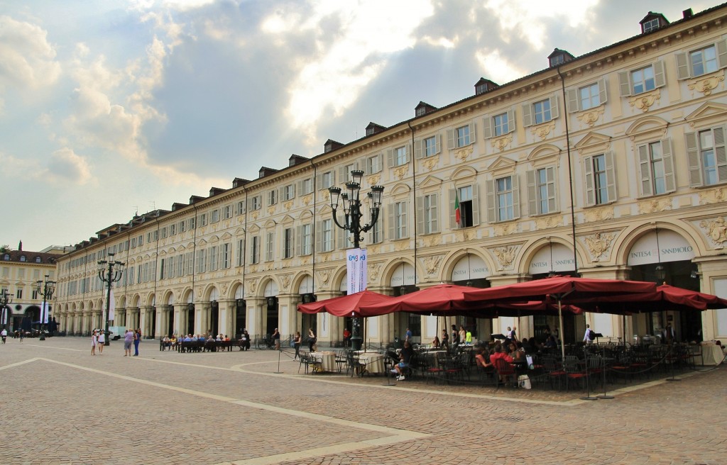 Foto: Centro histórico - Turín (Piedmont), Italia