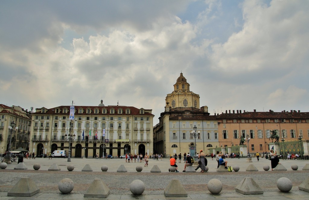 Foto: Centro histórico - Turín (Piedmont), Italia