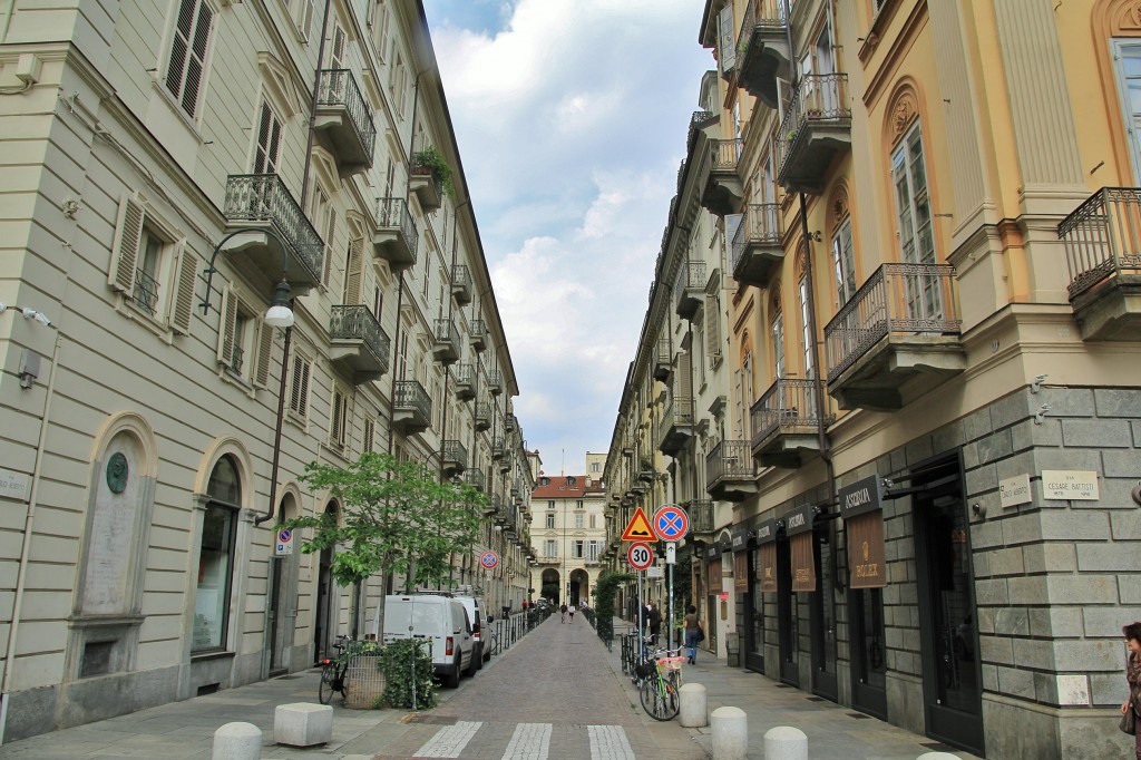 Foto: Centro histórico - Turín (Piedmont), Italia