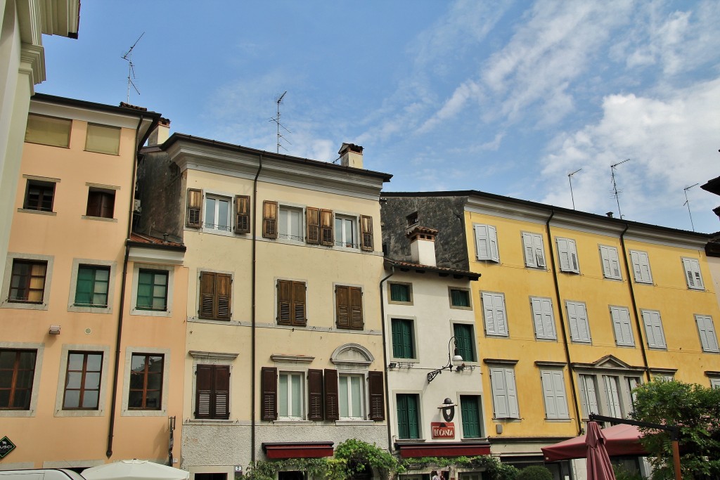 Foto: Centro histórico - Udine (Friuli Venezia Giulia), Italia