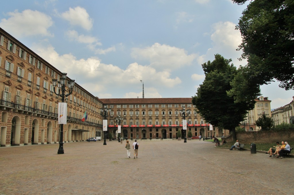 Foto: Centro histórico - Turín (Piedmont), Italia