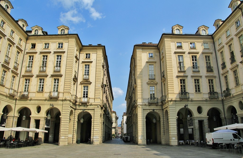 Foto: Centro histórico - Turín (Piedmont), Italia